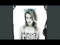 Word Is Out by Kylie Minogue