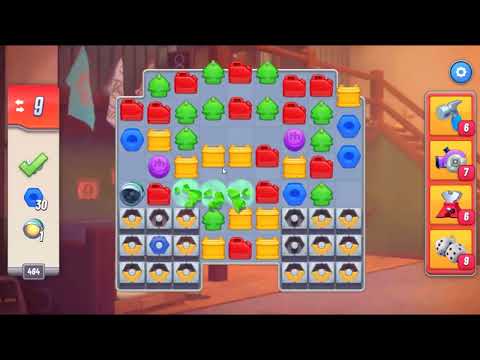 Chrome Valley Customs Level 464 - NO BOOSTERS GAMEPLAY + FULL STORY 🚘🔧 | SKILLGAMING ✔️