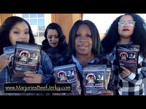 Marjorie's Beef Jerky $2 Million Dollar Giveaway
