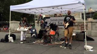 Alien Whale at Los Sures Festival