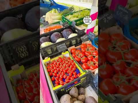 Wochenmarkt Blumen Obst Gemüse Passau Klostergärtnerai Fürstenzell Bauernmarkt