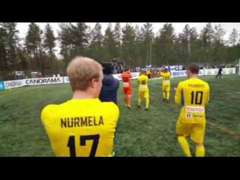 ACOTV Rönkän jälkipelit: KPV - AC Oulu 14.5.2016