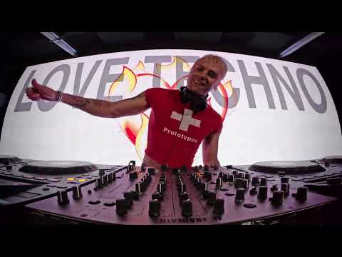 FUTURE.666 VISUAL TECHNO EXPERIENCE (REFLECTED RADIO)