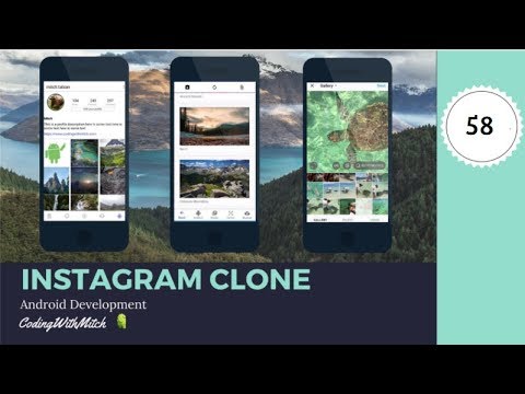 Introduction to Android Instagram Clone App Build an Instagram Clone