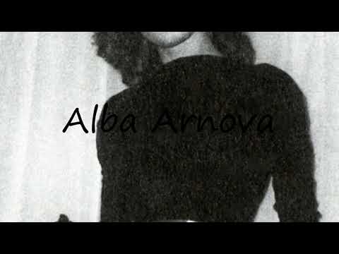How to Pronounce Alba Arnova?