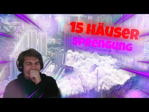 Suiky reagiert auf Sprengung in China! (Daily dose of Internet)