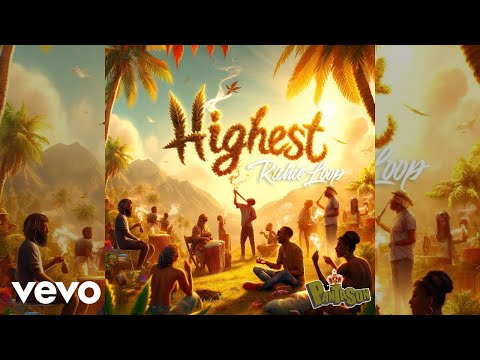 Richie Loop, Panta Son - HIGHEST (Official Audio)