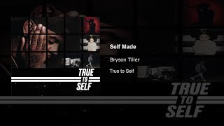 Bryson Tiller - Self Made (Instrumental)