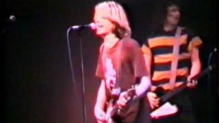 MUDHONEY - If I Think - Living Wreck - Who You Drivin Now? - Palladium-11-05-1992