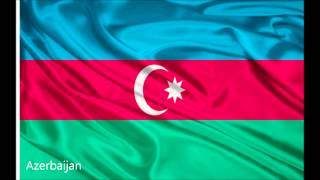 Eurovision 2012 Azerbaijan: Sabina Babayeva - When the music dies. Karaoke Version