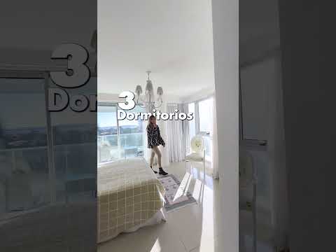Video de YouTube - Apartamento de 3 dormitorios a solo 100mts de Playa Mansa
