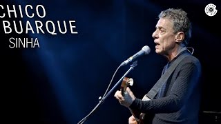 Chico Buarque - Sinhá (DVD "Na Carreira")