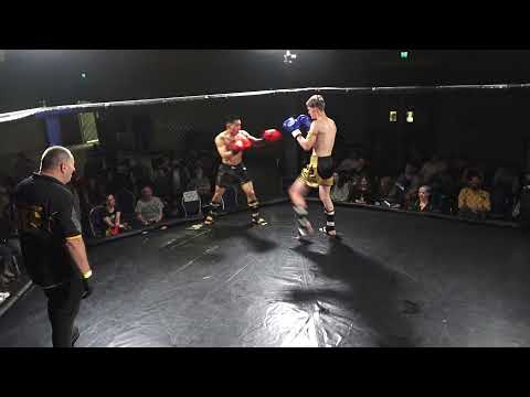 Capital Punishment 57 - Fight 5 - James Tecson vs Liam Steinmetz