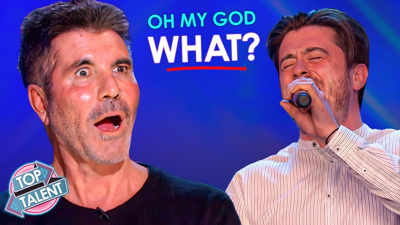 FORGOTTEN BGT Contestants Who SHOCKED Everyone With Incredible Talent! Why NOT VIRAL?