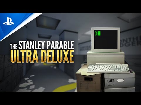 Видео № 0 из игры Stanley Parable: Ultra Deluxe [NSwitch]