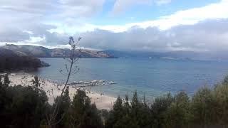 preview picture of video 'Playa blanca "Laguna de Tota"'