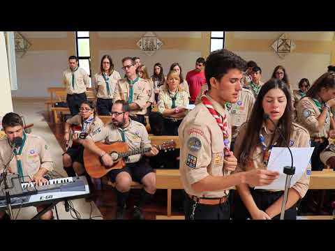 Pedacinho de Deus - Escuteiros