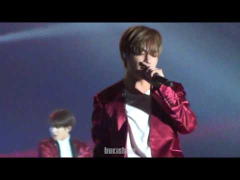 BTS (방탄소년단) - Danger + Run | The Wings Tour in Jakarta 170429