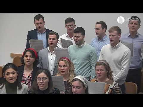 Corul Maranatha Wiener Neustadt - Slava ta o cant Isuse