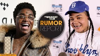 Kodak Black Shoots His Shot At Young M.A, Sort Of