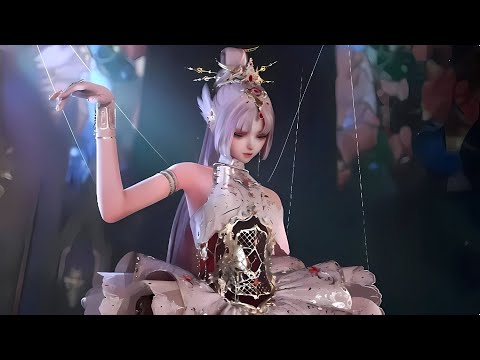 Alan Walker Remix New EDM 2025 - Shining Nikki Animation (Music Video 4K)