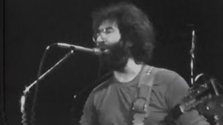 Jerry Garcia Band - Mystery Train - 4/2/1976 - Capitol Theatre (Official)