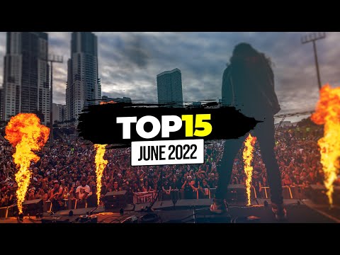 Sick Drops June 2022 👍 Big Room House & Mainstage Music [Top 15] | EZUMI