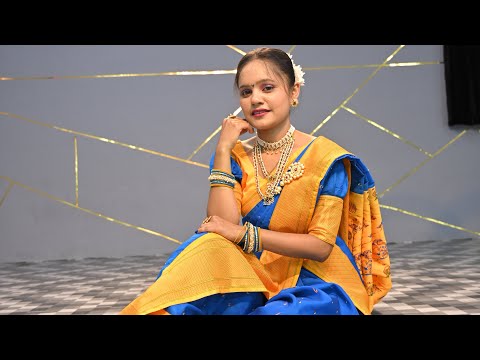 Chadhvila Pata Kambrevari | Phulrani | Siddhi’s Dance Studio