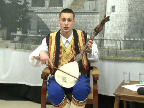 Radomir Laketic - Kosovski bozuri - (LIVE) – Guslarsko jutro - (TV Duga Plus 2014)