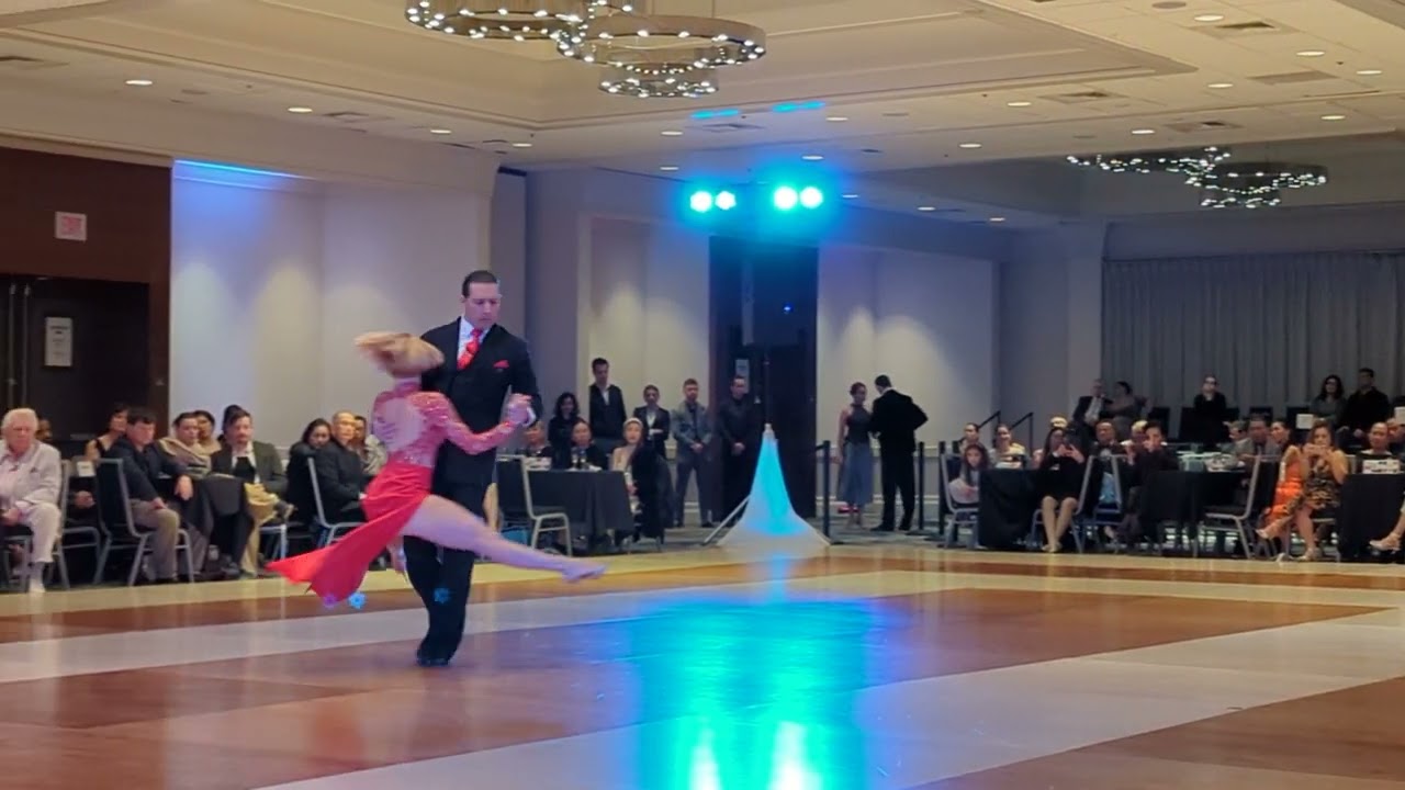 ATUSA 2024 [Day 4, Finals, Stage] Luis Ramirez & Analia Carreno
