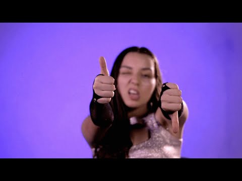 Grecia Vallejo - Agraduele (Video Oficial)
