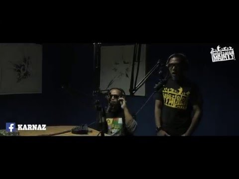 KARNAZ _ SEKOLY TALOHA (Live radio #Bombrush Rdj 96.6 Fm - Kolotsaina Mainty)