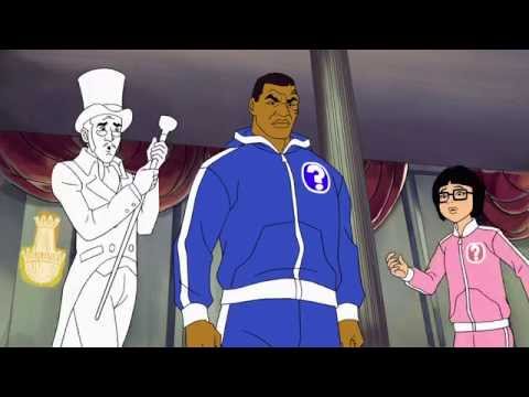 Mike Tyson Mysteries Season 1 (Promo 2)