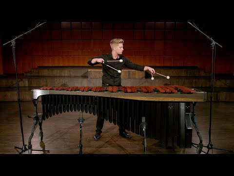 Emmanuel Séjourné - Prelude No. 1 (played by Péter Kiss)