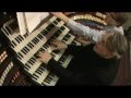Wanamaker Organ Daniel Roth Plays Franck Symphony II 24 April 2010