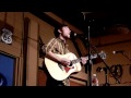 Matt Duke - I've Got Atrophy On The Brain @ The Blue Door, OKC, OK   12/12/10
