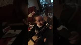 Funny video/ nephew