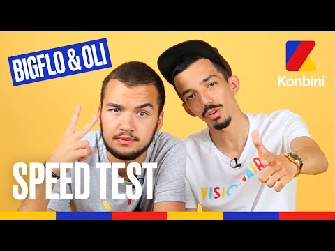 Bigflo & Oli battent le record du monde de rapidit&eacute; de rap !