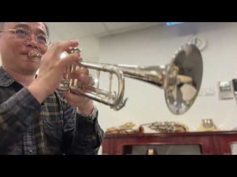 B&S 3143 Challenger II Series Bb Trumpet image 7