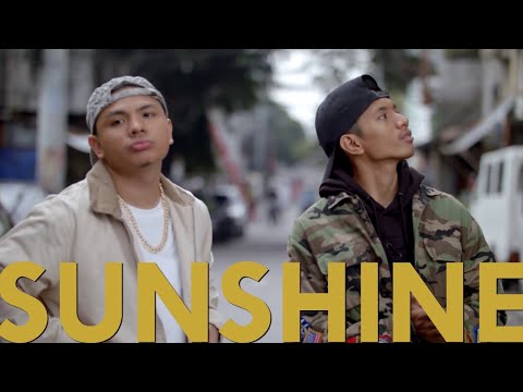 Juan and Kyle - Sunshine "Original Movie Sound Track of KAKA" (Official Music Video)