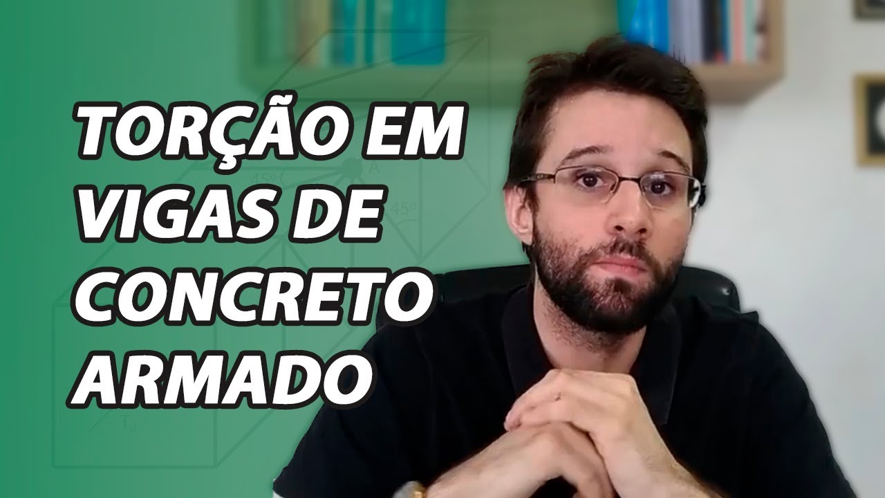 Aula #86 Torção em vigas de concreto armado: exemplo aplicado