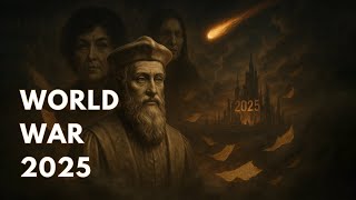 Download lagu Most Terrifying Prophecies of 2025 — From Vanga, Dixon to Nostradamus | Unsolved Mysteries mp3