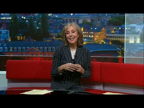 Shefali Oza Midlands & East Midlands weather forecast BBC October 20th 2025