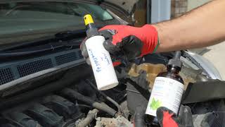 How to: Rats, Mice, Squirrels, Pests in car engine bay. Easy FIX. Mouse nest in car engine.
