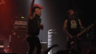 The Casualties - 1312/ Chaos Sound (Panam not dead! 04.04.2022 Paris, FR @ Élysée Montmartre) [HD]