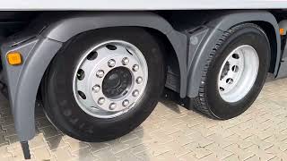 بيع شاحنة التبريد MAN TGX 26.440 - صورة 4 | Autoline AE شاحنة التبريد MAN TGX 26.440 | صورة 4 - Autoline