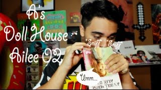 Download lagu MY FIRST AILEE ALBUM | Unboxing [A's Doll House Ailee 02] mp3