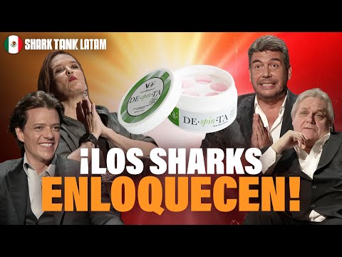 Los tiburones se pelean por entrarle a estos negocios 🇲🇽 | Shark Tank Latam