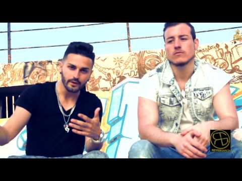 Reyes García & Borja Pando - No Pueden - (Video Oficial)