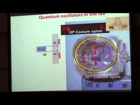 JQI Seminar 11/30/15 - Eugene Polzik